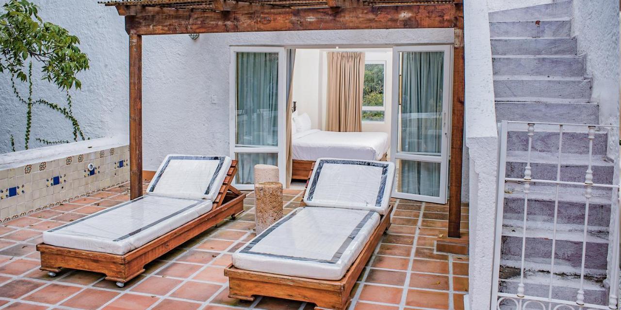 Agua Bendita San Miguel De Allende Atotonilco  Zewnętrze zdjęcie