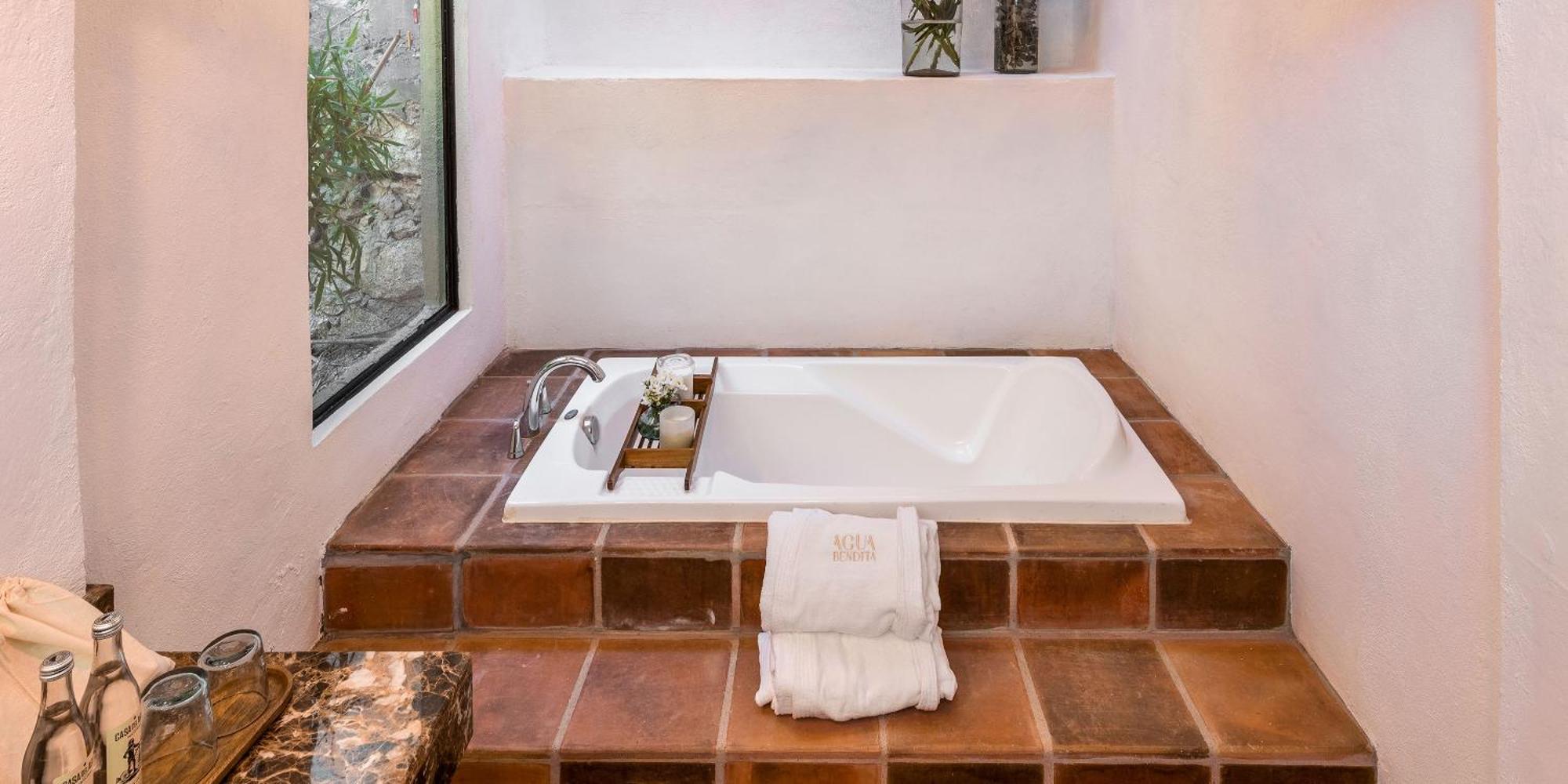 Agua Bendita San Miguel De Allende Atotonilco  Zewnętrze zdjęcie